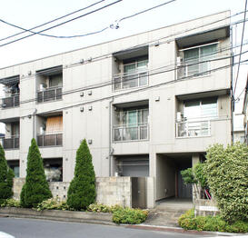 メープルガーデン初台