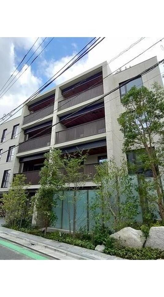 ウエリス代官山猿楽町テラス