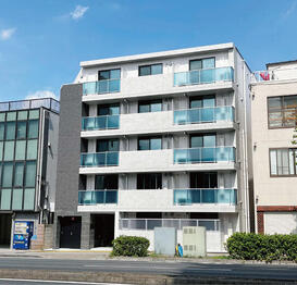 クリスタルコート大山