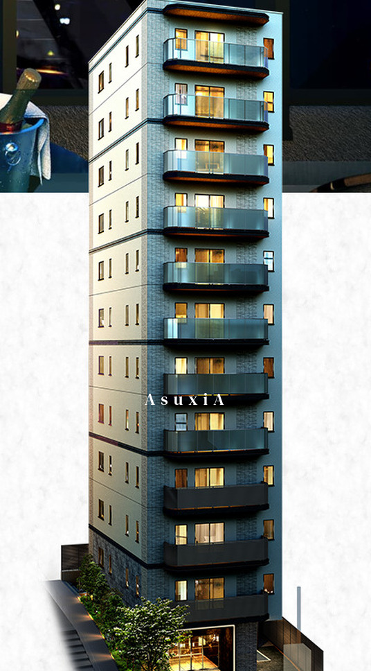 オープンレジデンシア四谷舟町