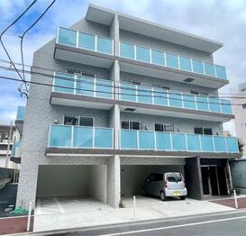 ベルシード板橋蓮根アンベリール