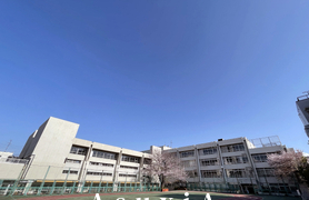 鶴巻小学校