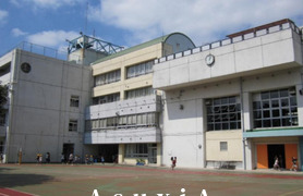 牛込仲之小学校