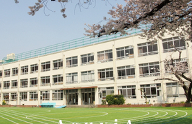 落合第一小学校