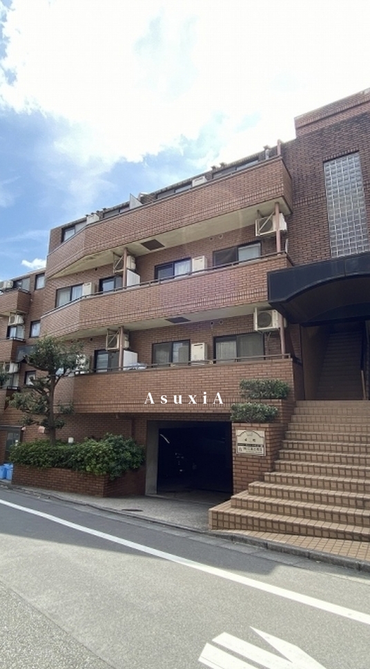 三高・カーサ・アルメディア