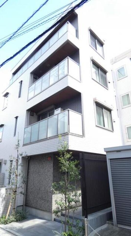 ラシーネ・テラス文京千駄木