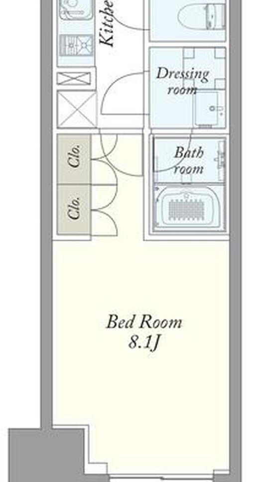 JP noie 上野稲荷町