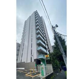 ザ・パークハウス新宿柏木