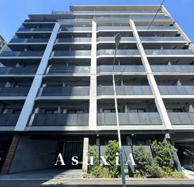 プラウドフラット月島アベニュー