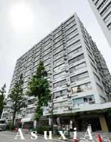 湯島ハイタウンB棟