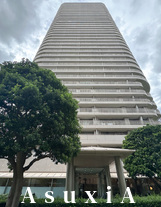 リバーポイントタワー