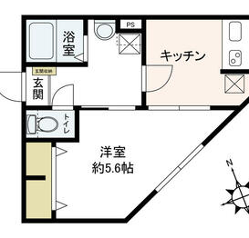 エスメラルダ大森