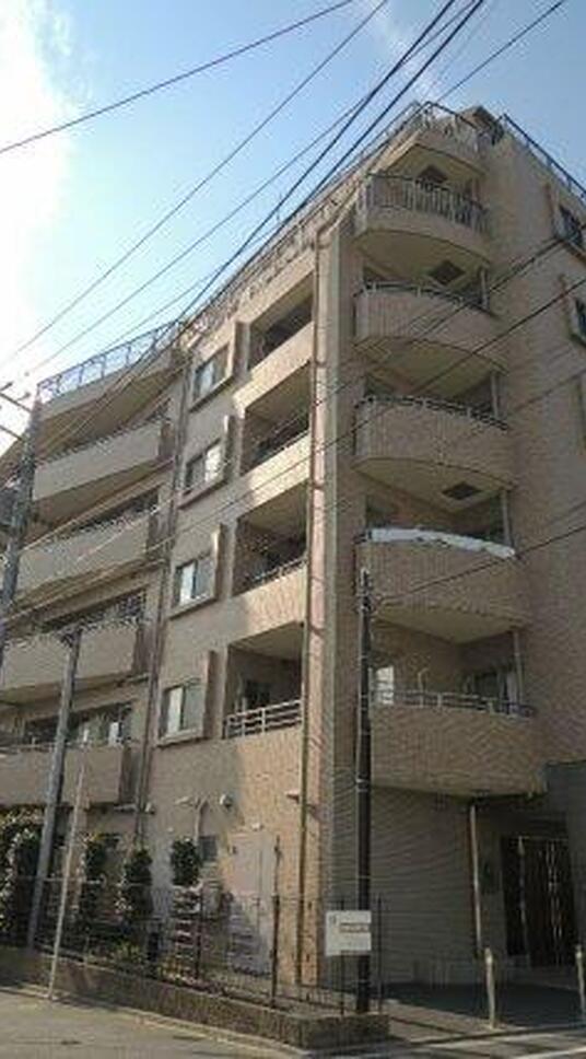 カスタリア目白