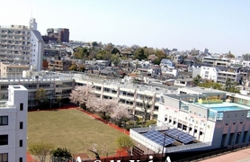 落合第五小学校