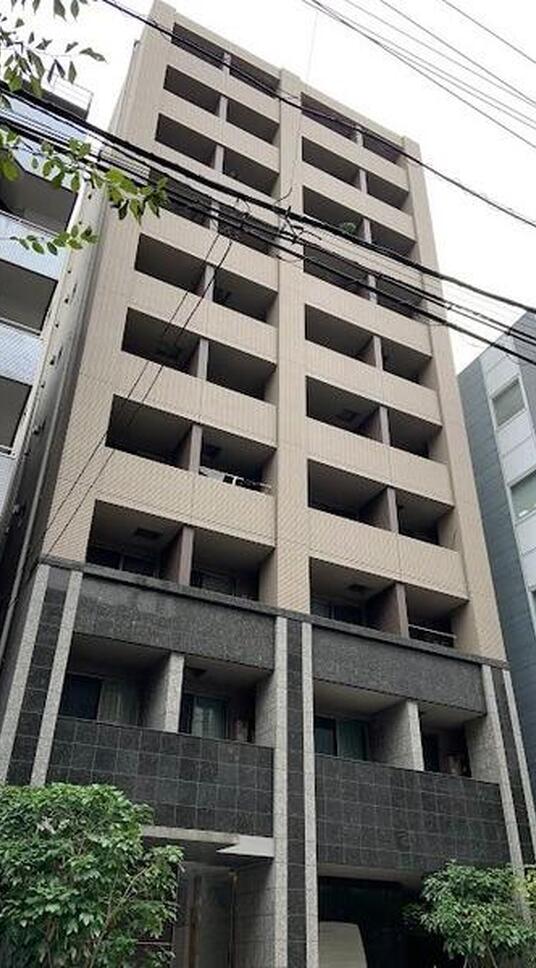 コンシェリア五反田CROSSIA