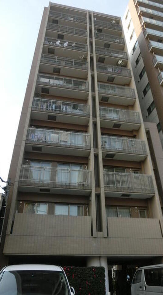 ラフィネ武蔵小山