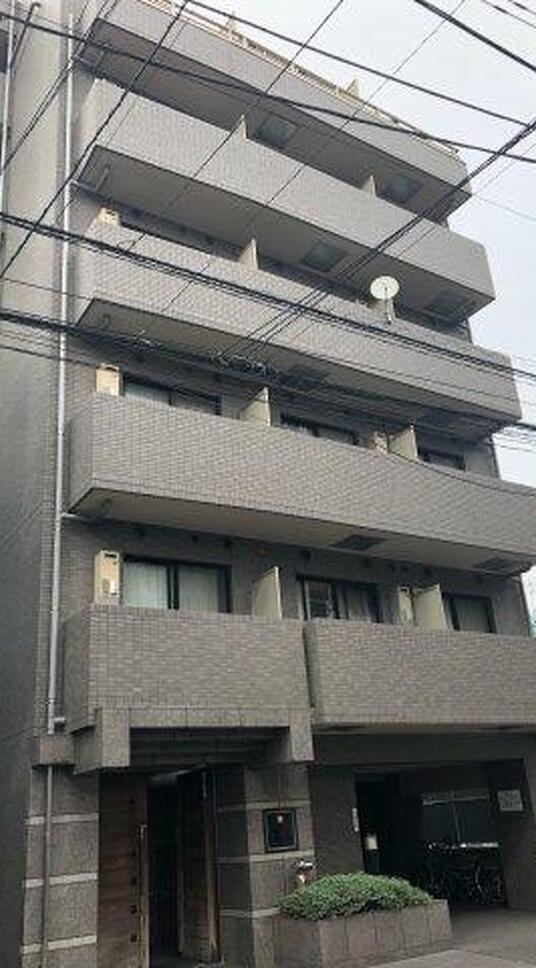 ルーブル中延壱番館