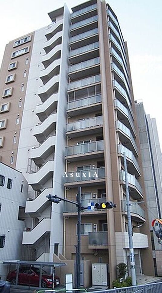 ロジュマンジャンティ椎名町