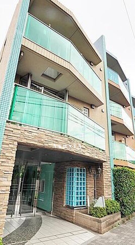 ディーバウイングときわ台