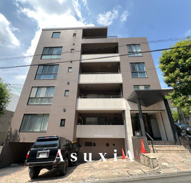 レジディア上目黒