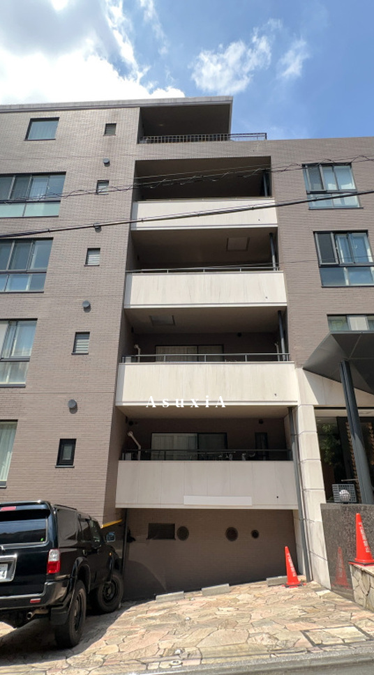 レジディア上目黒