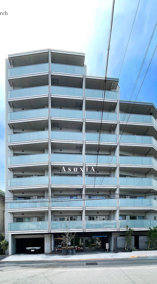 リビオ森下リバーテラス