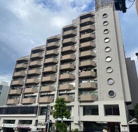 小豆沢ローズハイム