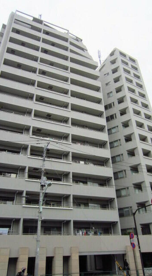 高田馬場デュープレックスⅡ