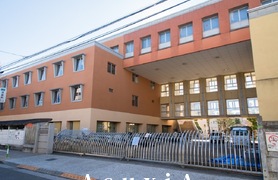玉川中学校