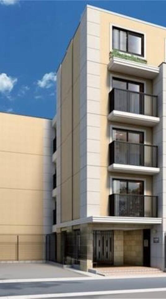 エルファーロ神楽坂