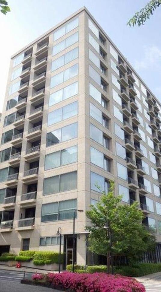 パークマンション千鳥ヶ淵