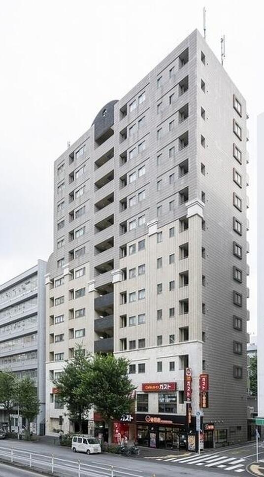 グランカーサ新宿御苑