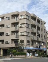 エストレーヴ板橋大山パークフロント