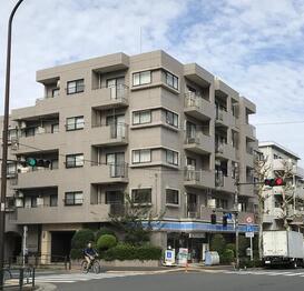 エストレーヴ板橋大山パークフロント