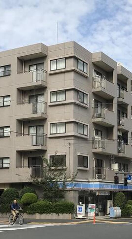 エストレーヴ板橋大山パークフロント