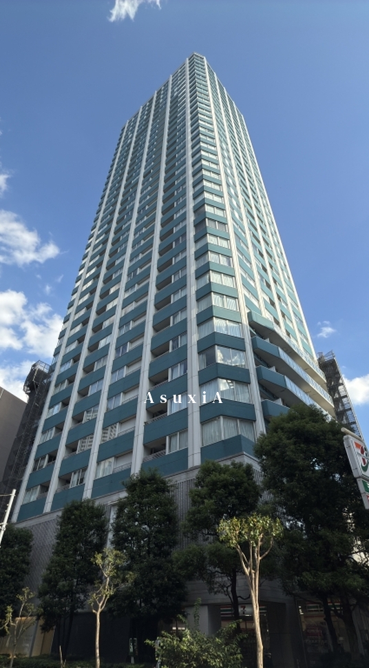 シティタワー新宿新都心