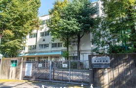 東山中学校