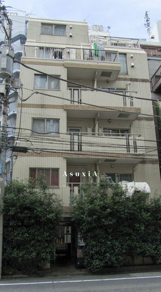 プレール・ドゥーク新宿曙橋