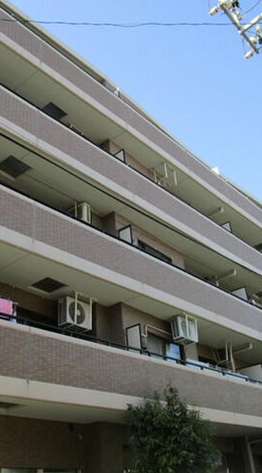 コスモ大井町グレイスシティ