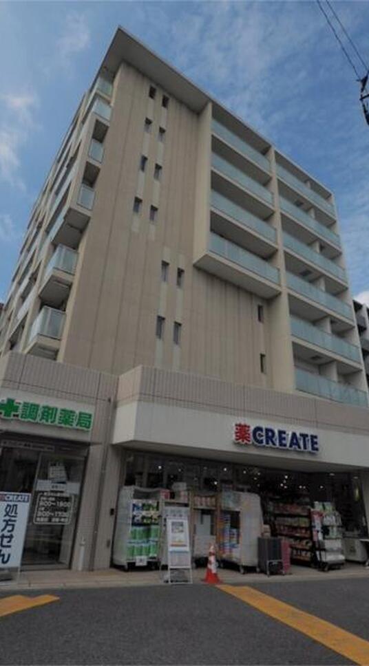 クレヴィアリグゼ世田谷松陰神社前