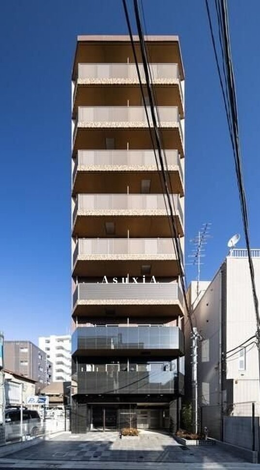 ザ・レジデンス・オブ・トーキョーJY10