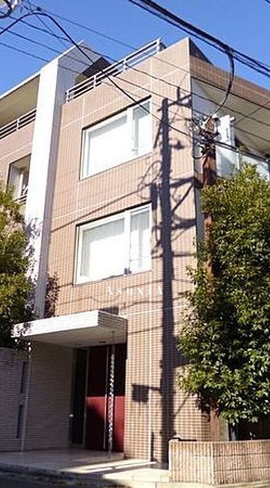 アリビア世田谷