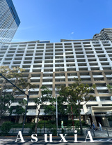 晴海アーバンプラザ