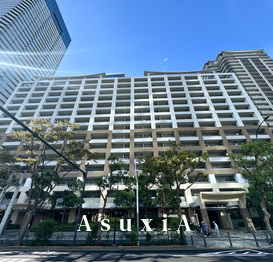 晴海アーバンプラザ