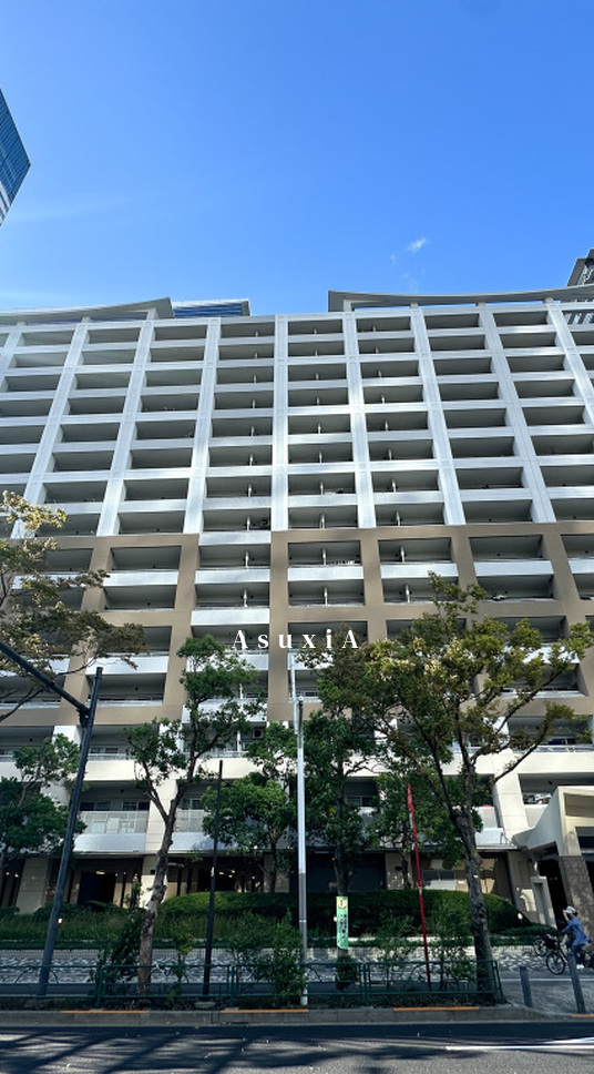 晴海アーバンプラザ