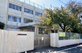 石川台中学校