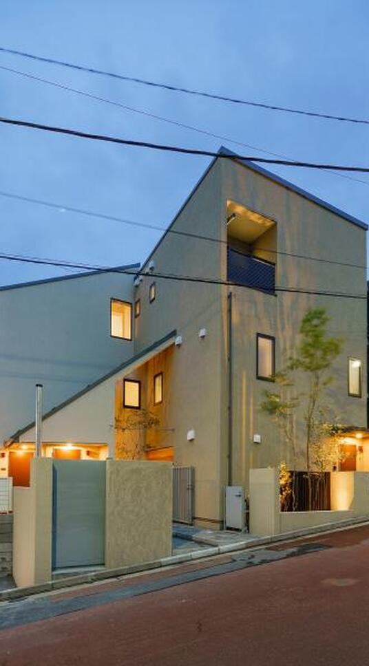 ザ・パークメゾン六本木