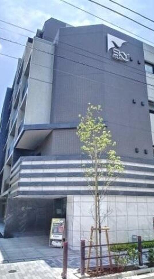 スカイコートカーサ浮間公園