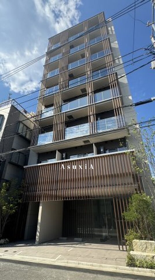 プライムメゾン清澄リバーフロント