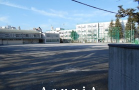 牛込第二中学校